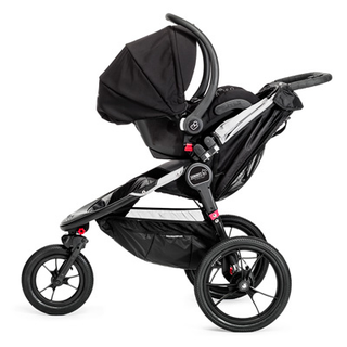 Illustration for article titled The Best Jogging Stroller
